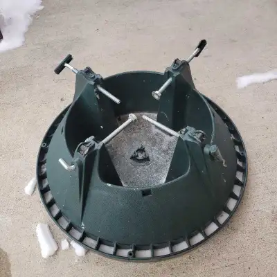 Christmas tree stand perfect condition , View more