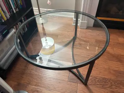 Round Coffee table, View more