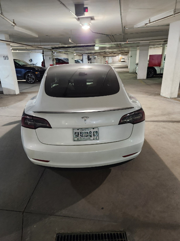 Tesla Model 3 - Lease Transfer in Cars & Trucks in City of Toronto - Image 4