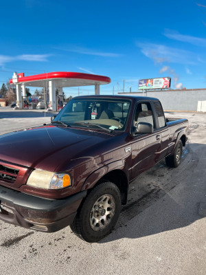 2003 Mazda B-Series Pickup DS