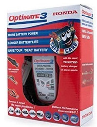 Honda Optimate 3 Automatic Battery charger