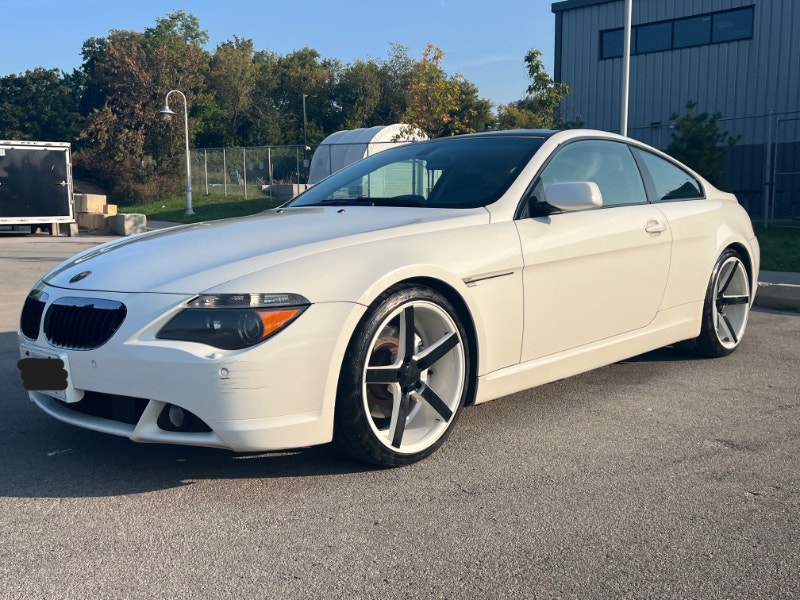 2007 BMW 6 Series 2dr Coupe 650i | Cars & Trucks | Hamilton | Kijiji