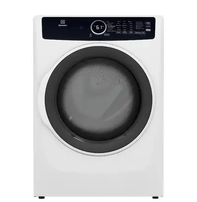 Electrolux Front Load Dryer ELFE743CAW1, View more