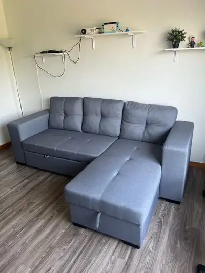 Il vient tout juste d’être acheté, mais je dois le vendre. Il est en parfait état!