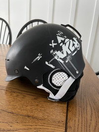 K2 Rant X snowboard helmet 