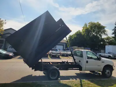 This F550 is in terrific condition. Automatic. Diesel. Engine has been Bulletproofed - you won’t hav...