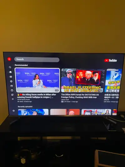 Samsung 49" Class Q6F Special Edition QLED 4K UHD (2160p) TV, View more