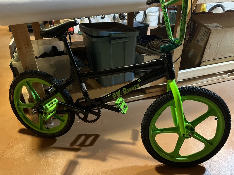 2003 SE PK Ripper in perfect condition BMX Windsor Region Kijiji