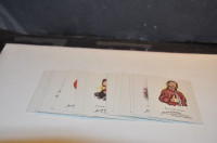 2008 ALLEN & GINTER TOPPS THE WORLDS CHAMPIONS lot of 15