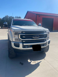 F350 platinum 