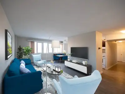 2 bed 1 bath (Utilities included) Apartment