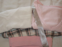 Size XL Women's Pajama - 3 Pieces