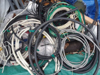 Electrical wire and cable