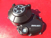 Ducati Scrambler clutch cover