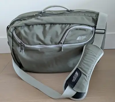 MEC Convertible Messenger Travel Backpack Luggage, View more