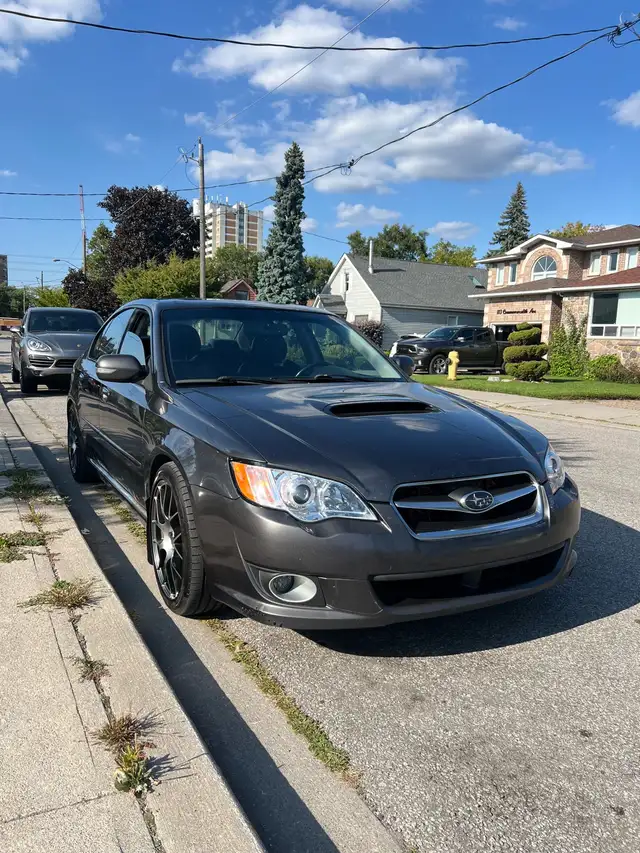 2008 Subaru Legacy GT Spec B in Cars & Trucks in City of Toronto - Image 3