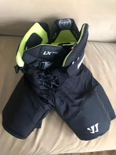 Junior Large Hockey Pants, View more