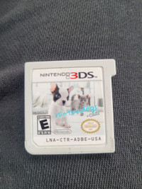 Nintendogs + Cats (3DS)