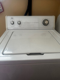 Washer and Dryer set 
