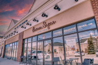 FOR SALE: Established café and bakeshop in Okotoks, AB  #272012