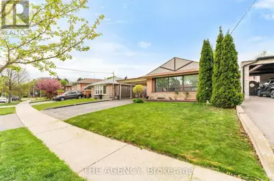 Don’t miss this incredible opportunity to own a detached home in the heart of Thistledown–Beaumond H...
