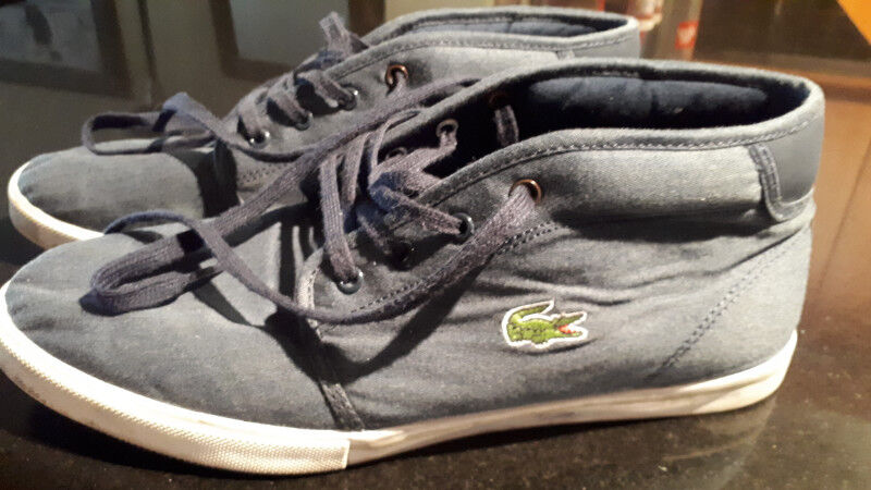 Lacoste, Lacoste mens shoes