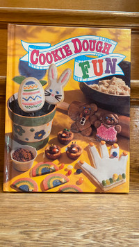 Cookie Dough Fun cookbook for kids (and fun adults too!)