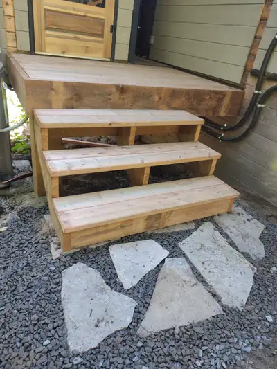 Handyman & Carpentry Services – Built Beyond (Huntsville/Muskoka, View more