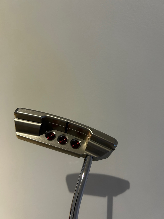 Putter Scotty Cameron Dual balance 37’’ collection dans Golf  à Ville de Montréal