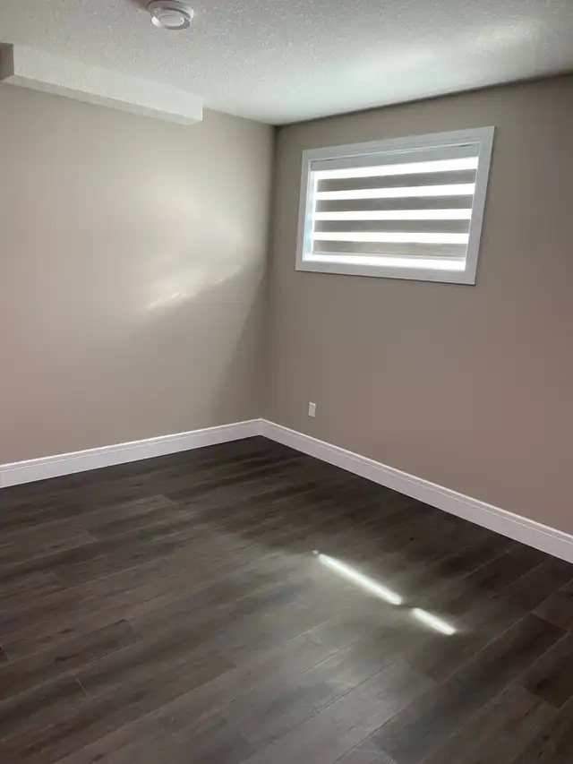 basement for rent
