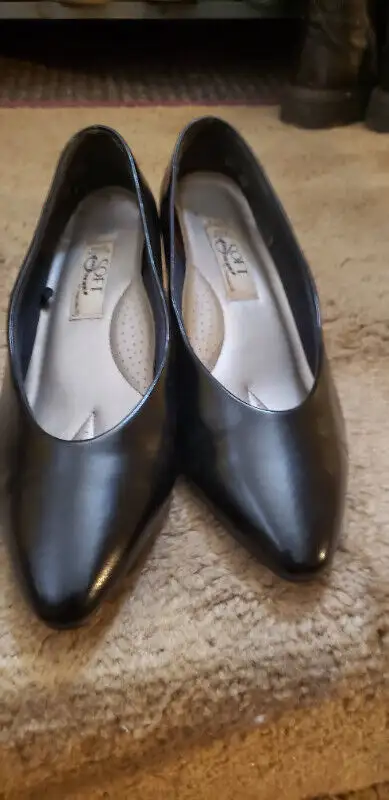 Women's Black Shoes, View more
