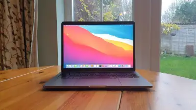 MacBook Pro 13” M1, 16GB, 1TB, View more
