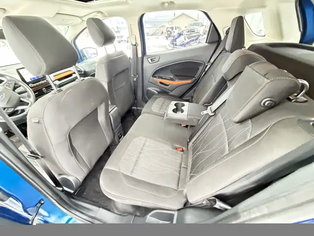 2021 FORD ECOSPORT SE 4WD * 4X4* CERTIFIED * 41,000KMS * FINANCI in Cars & Trucks in Sudbury - Image 16