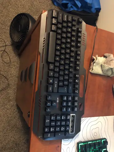 key board, View more