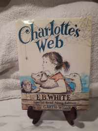 1997 Barnes and Nobles Charlotte's Web 