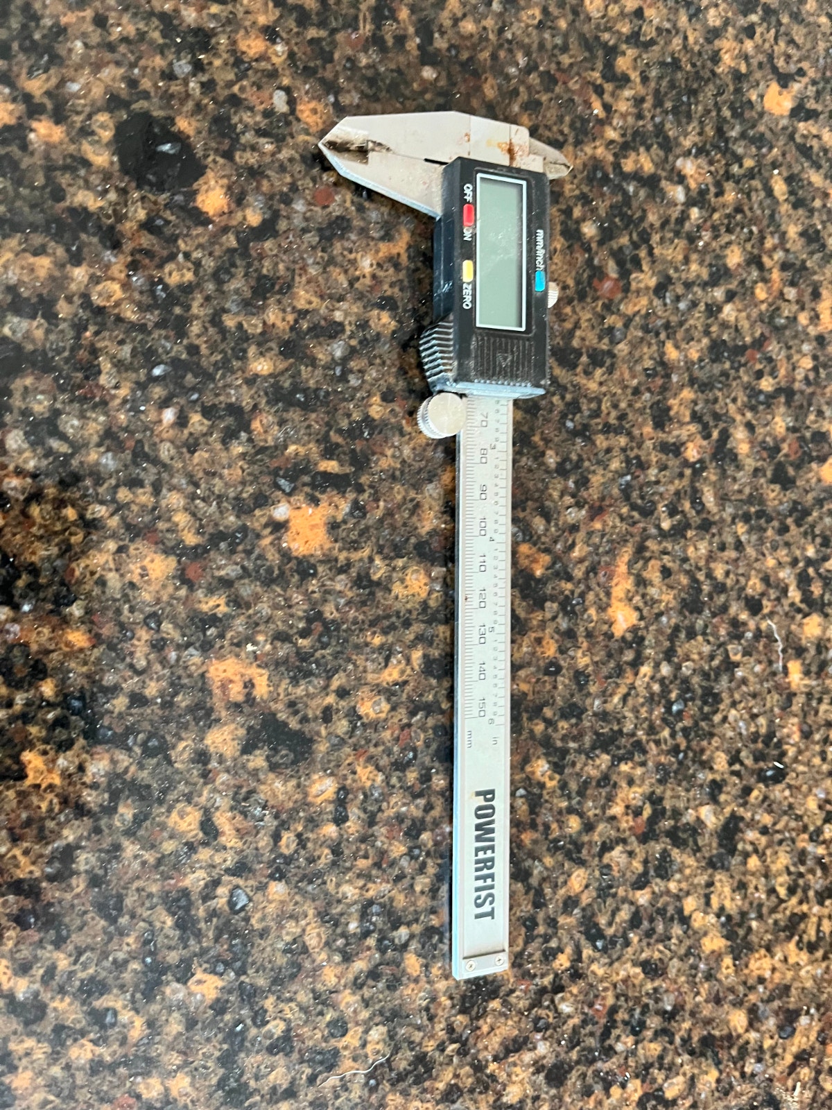 Caliper, Electronic Digital, photo 1