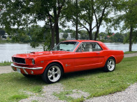 1965 ford Mustang 