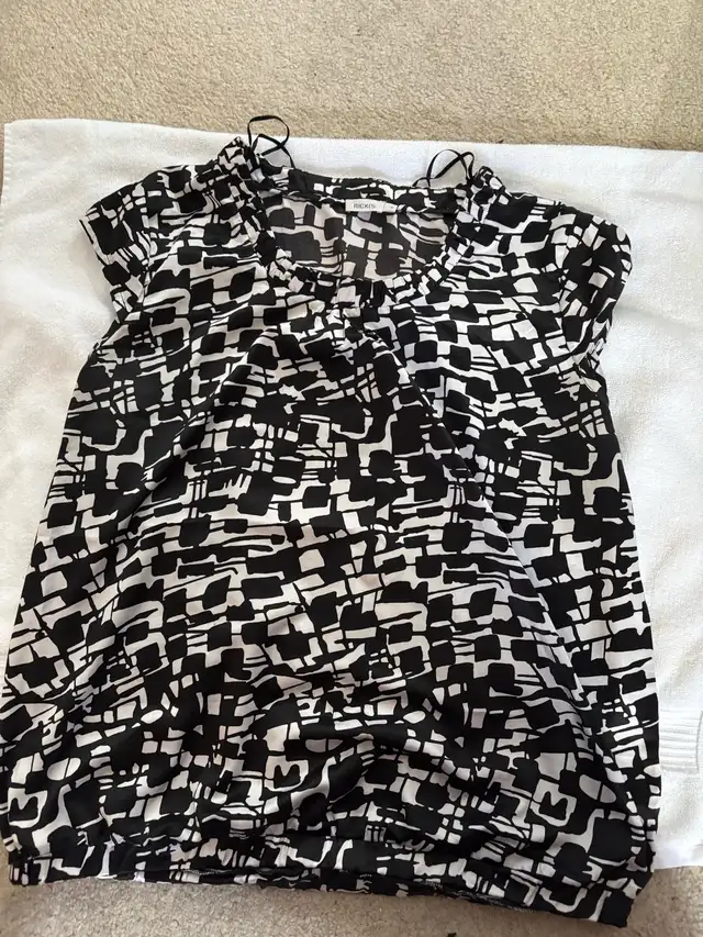 Ricki’s Blouse