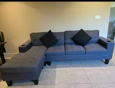 4 Seater Sectional Sofa, View more