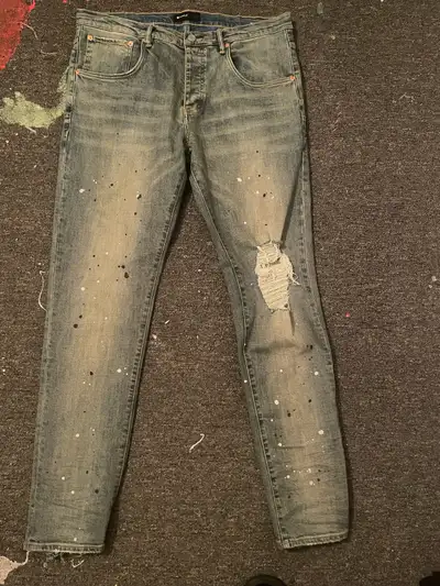 purple brand jeans, View more