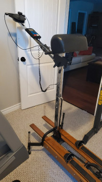 NordicTrack Pro Ski Machine with Workout Computer