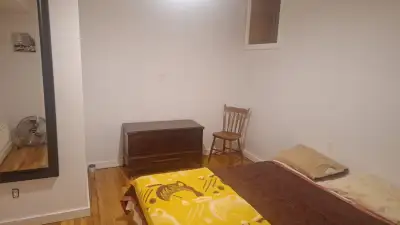 A wonderful one bedroom unit available for January1 or 15/2026. This unit is $1880