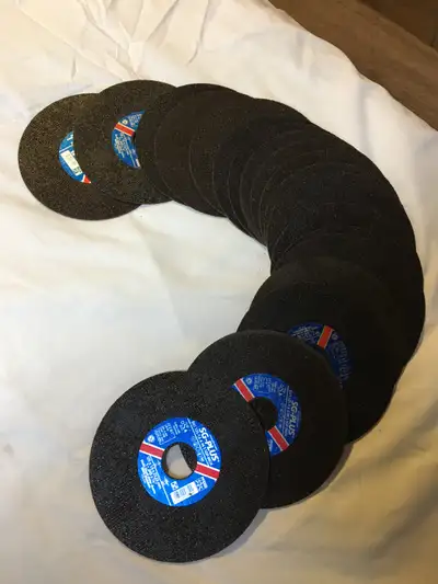 Grinder cut-off wheels, View more