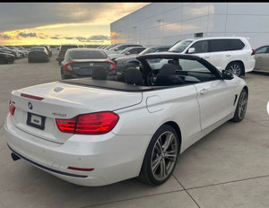 2014 BMW 4 Series 428iX CONVERTIBLE