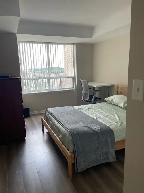 This cozy condo is now available for rent, featuring a clean and organized living space perfect for...