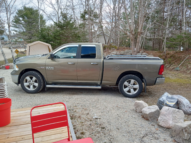 2013 Dodge ram 1500.   170,000km Great shape. new tires in Cars & Trucks in City of Halifax