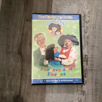 HTF The Big Comfy Couch: Forgive and Forget DVD, View more