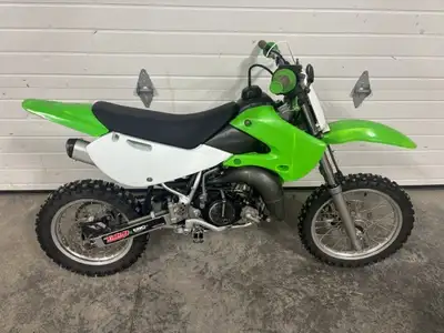2008 Kawasaki 65 / 2 stroke, clean runs great. $2,100 OBO no scam texts, call if serious.
