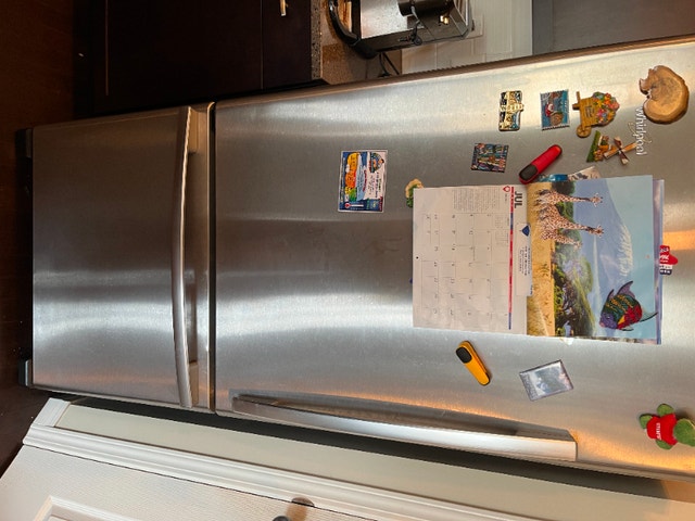 Whirlpool 30" Refrigerator Refrigerators Edmonton Kijiji