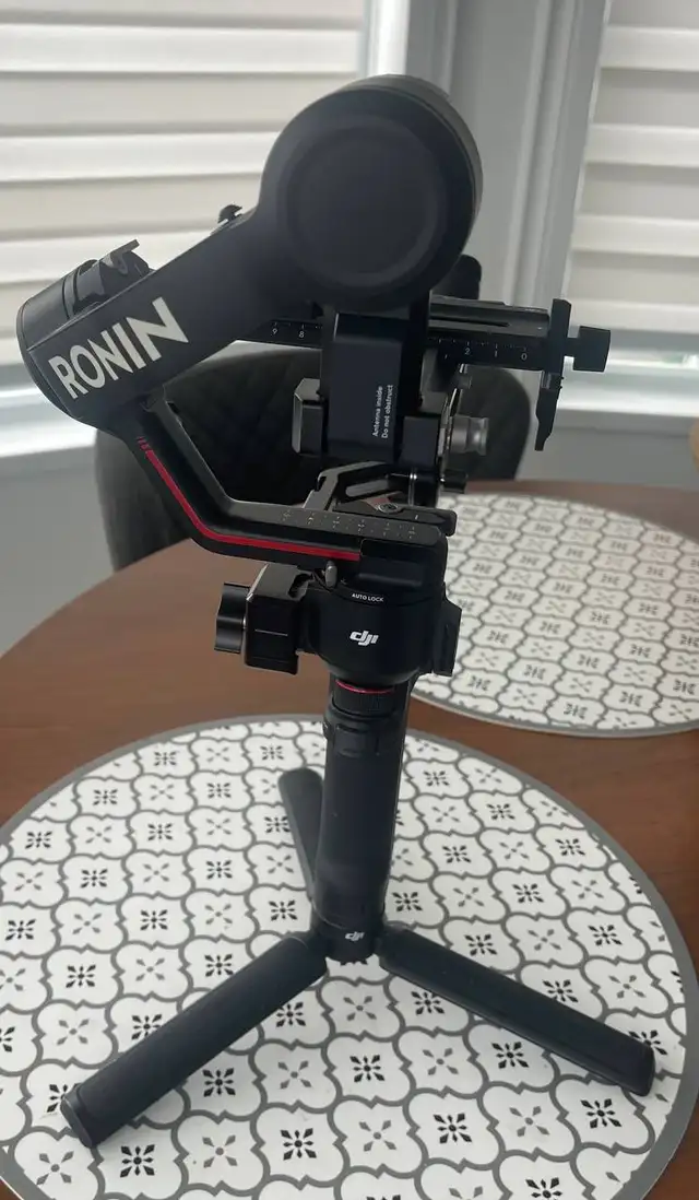 DJI RS 3, 3-Axis Gimbal for DSLR and Mirrorless Camera Canon/Son62863739163523120